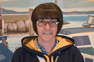Crystal Tibbo