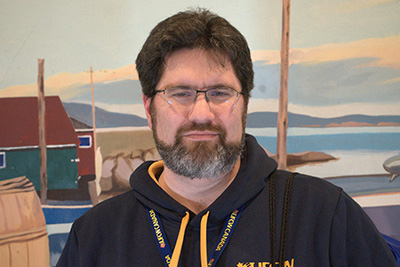 Adam Harrington