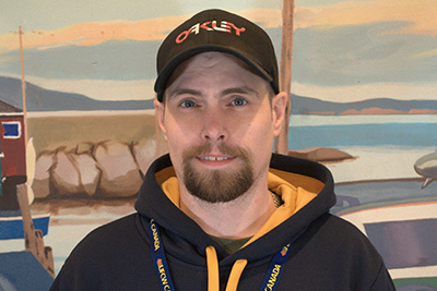 Tim Fowler
