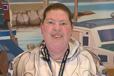 Jennifer Leach