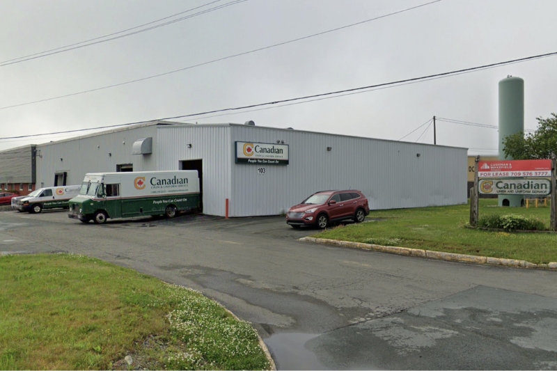 Local 1252 welcomes Canadian Linen and Uniform Service