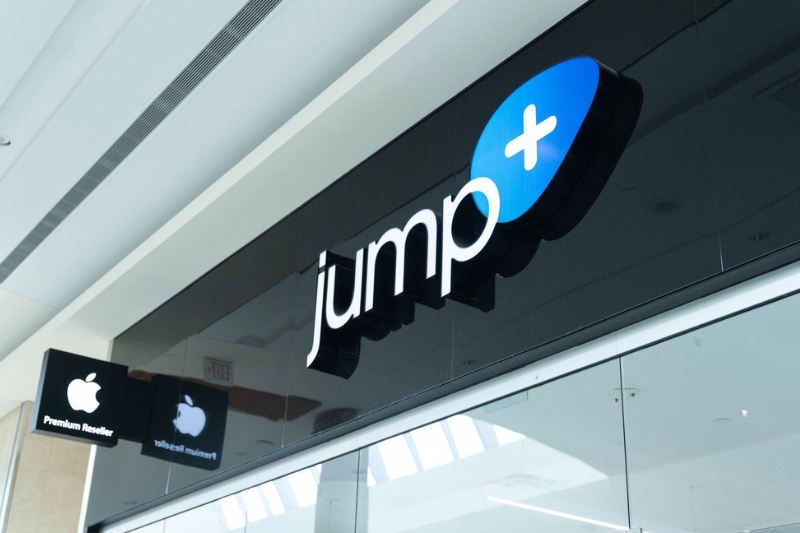 Jump Plus in Fredericton joins Local 1288P