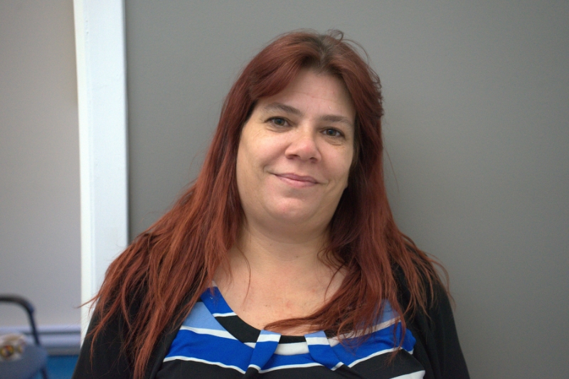 Karen Beaton won over $3,000 in arbitration