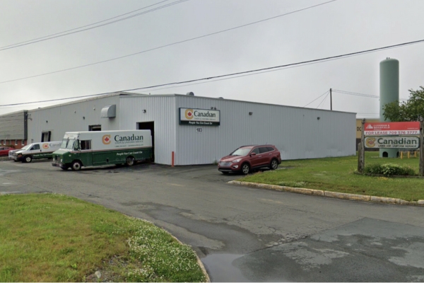 Local 1252 welcomes Canadian Linen and Uniform Service