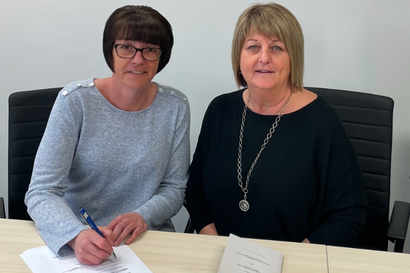 Grande Meadow Golf Course signs three year deal