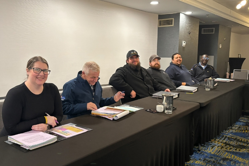 Membertou Public Works staff secure first union contract