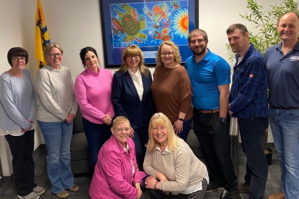 UFCW Local 1252 celebrates office opening in St. John's