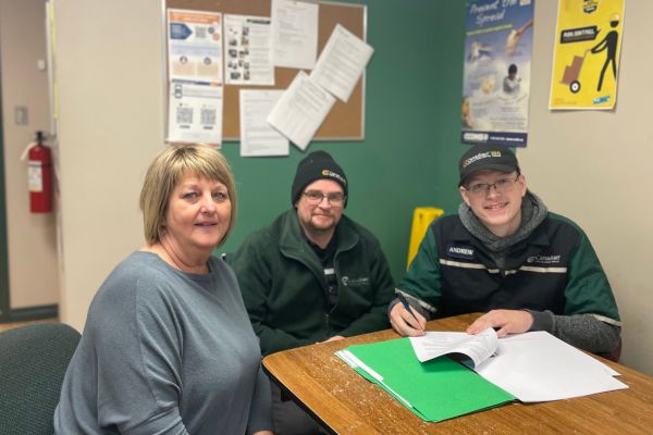 Canadian Linen in Newfoundland secures first collective agreement