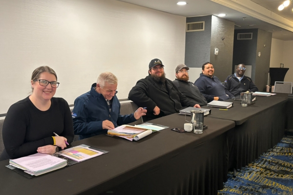 Membertou Public Works staff secure first union contract